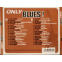 Музичний CD диск Various – Only Blues! 2cd (Фірмовий)
