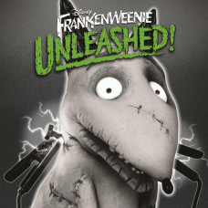 Музичний CD диск Various – Frankenweenie Unleashed! (1cd) (Фірмовий)