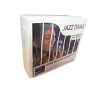 Музичний CD диск Various – Spirit Of Jazz Divas (Збірка джазових хітів) 4cd (Фірмовий)