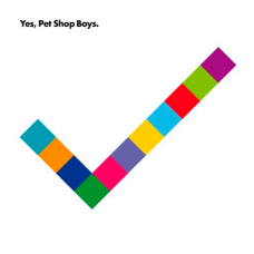 Музичний CD диск Pet Shop Boys – Yes (1cd) (Фірмовий)