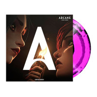 Вінілова платівка Various Artists - Arcane Season 1 Soundtrack (Limited Edition) (1lp)