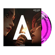 Вінілова платівка Various Artists - Arcane Season 1 Soundtrack (Limited Edition) (1lp)
