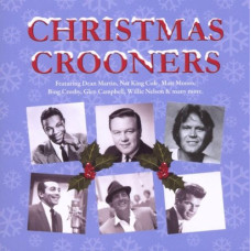Музичний CD диск Various Artists - Christmas Crooners 1cd (Фірмовий)