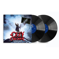 Вінілова платівка Ozzy Osbourne - Scream (Reissue) 2lp