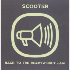 Музичний CD диск Scooter – Back To The Heavyweight Jam (Expanded Edition) 2cd (Фірмовий)