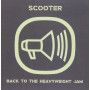 Музичний CD диск Scooter – Back To The Heavyweight Jam (Expanded Edition) 2cd (Фірмовий)