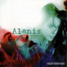 Вінілова платівка Alanis Morissette - Jagged Little Pill 1lp