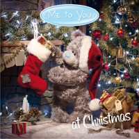 Музичний CD диск Various – Me To You At Christmas 2CD (Фірмовий)