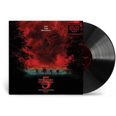 Вінілова платівка Various Artists - Stranger Things 5 (Soundtrack From the Netflix Series) 1lp