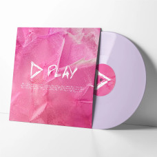 Вінілова платівка Ed Sheeran – Play (Limited Edition, Lilac Vinyl) 1lp