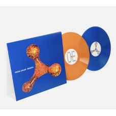Вінілова платівка Океан Ельзи - Модель (Orange and Blue Coloured Vinyl) 2lp