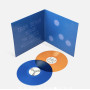 Вінілова платівка Океан Ельзи - Модель (Orange and Blue Coloured Vinyl) 2lp
