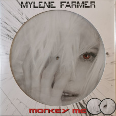 Вінілова платівка Mylene Farmer – Monkey Me (Picture Disc) 2lp