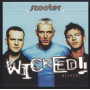 Музичний CD диск Scooter – Wicked! (Expanded Edition) 2cd (Фірмовий)
