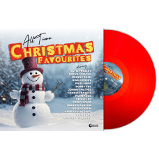 Вінілова платівка All Time Christmas Favorites (Red Vinyl) 