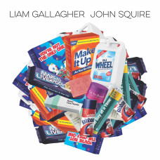 Вінілова платівка Liam Gallagher and John Squire - Liam Gallagher and John Squire 1lp