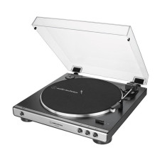 Програвач вінілу Audio-Technica AT-LP60XUSB Gun Metal