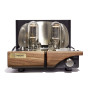 Ламповий підсилювач Unison Research SIMPLY 845 Walnut