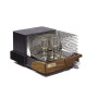 Ламповий підсилювач Unison Research SIMPLY 845 Walnut