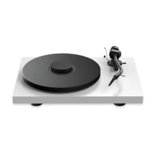 Програвач вінілу Pro-Ject Debut PRO S B (PICK IT S2 C Black) Satin White