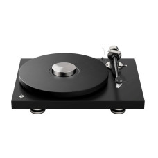Програвач вінілу Pro-Ject Debut PRO B Pick It PRO B Satin Black