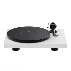 Програвач вінілу Pro-Ject Debut EVO 2 Pick It MM EVO High Gloss White