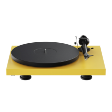 Програвач вінілу Pro-Ject Debut EVO 2 Pick It MM EVO Satin Golden Yellow