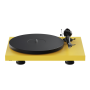 Програвач вінілу Pro-Ject Debut EVO 2 Pick It MM EVO Satin Golden Yellow
