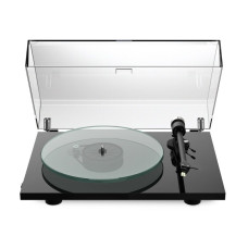 Програвач вінілу Pro-Ject T2 W Rainier High Gloss Black