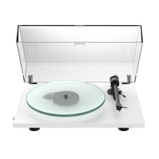 Програвач вінілу Pro-Ject T2 W Rainier Satin White
