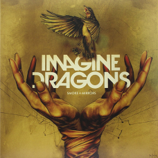 Вінілова платівка Imagine Dragons - Smoke+Mirrors (Deluxe Edition) (Clear Vinyl) 2lp