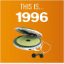 Музичний CD диск Various – This Is... 1996 (Фірмовий)
