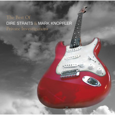 Музичний CD диск Dire Straits & Mark Knopfler – Private Investigations - The Best Of (Фірмовий)