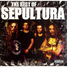 Музичний CD диск Sepultura – The Best Of (Фірмовий)