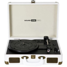 Програвач вінілу Sound One Pop Cream