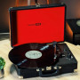 Програвач вінілу Sound One Pop Black