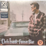 Вінілова платівка Chris Isaak - Forever Blue 1lp (Record Store Day, Aqua Blue) 