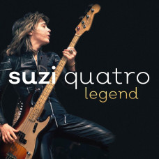 Вінілова платівка Suzi Quatro - Legend: The Best Of (2lp)