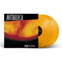Вінілова платівка Metallica - Reload (2026 Limited Edition) (2lp)