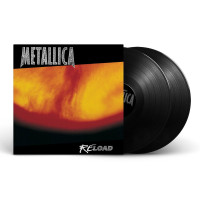 Вінілова платівка Metallica - Reload (2026 Reissue) (2lp)