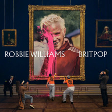 Вінілова платівка Robbie Williams - Britpop (1lp)