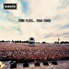 Бокс-сет Oasis - Time Flies... (1994-2009) (2025 Reissue) (4lp)