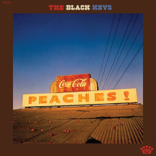Вінілова платівка The Black Keys - Peaches! (1lp)