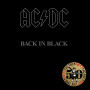Вінілова платівка Ac/Dc - Back In Black (50th Anniversary) (Gold Vinyl) 1lp