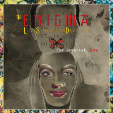 Вінілова платівка Enigma – Love Sensuality Devotion (The Greatest Hits) 2lp