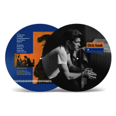 Вінілова платівка Chris Isaak - Heart Shaped World (Picture Disc) 1lp