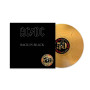 Вінілова платівка Ac/Dc - Back In Black (50th Anniversary) (Gold Vinyl) 1lp
