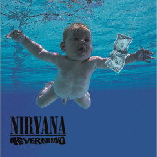 Вінілова платівка Nirvana - Nevermind 1lp 180 gr
