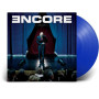 Вінілова платівка Eminem - Encore (20th Anniversary Edition) ( Blue Jay, Coloured Vinyl) 2lp