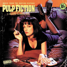 Вінілова платівка Original Soundtrack - Pulp Fiction 1lp